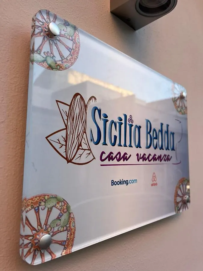 Sicilia Bedda Villa Avola